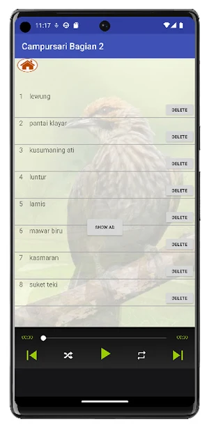 Kompilasi Campursari Mak Nyus Screenshot 2