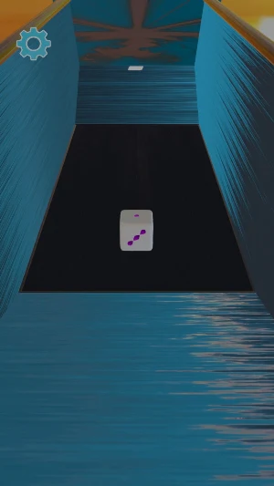 Dice Simulator Screenshot 1