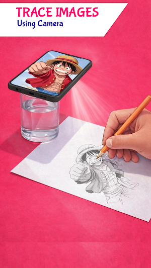AR Drawing Sketchflow Screenshot 0