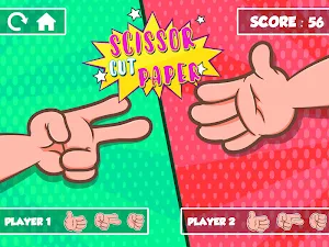 Rock Paper Scissors Epic Fight Screenshot 3