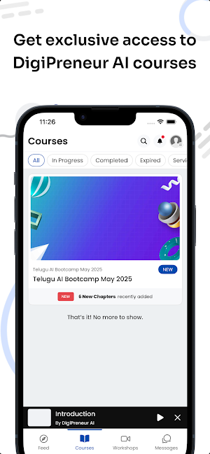 Digipreneur AI Screenshot 2