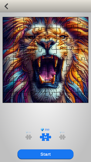 Jigsaw Puzzles - AI Saga Screenshot 3