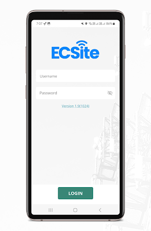 ECSite Field Note Screenshot 0