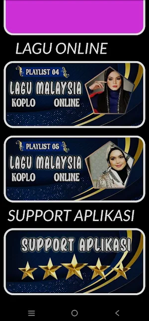 Lagu Malaysia Koplo Offline screenshot 4