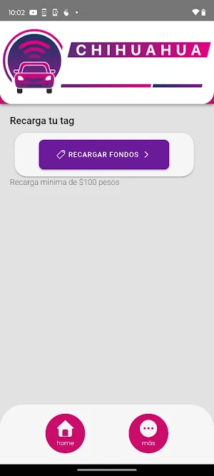 Telepeaje Chihuahua Screenshot 1