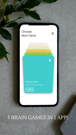 Brain Games: 5-in-1 Collection Screenshot 0