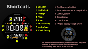 HMKWatch Digi 134 Re Screenshot 2