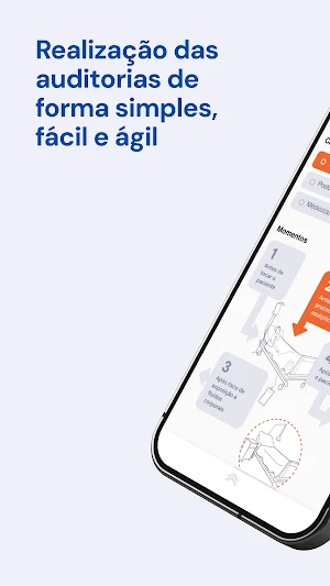 AuditSCIH Screenshot 1