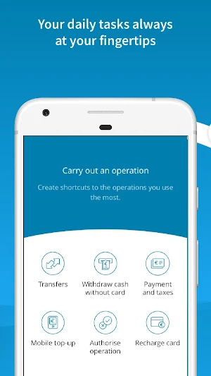 CaixaBank Screenshot 2