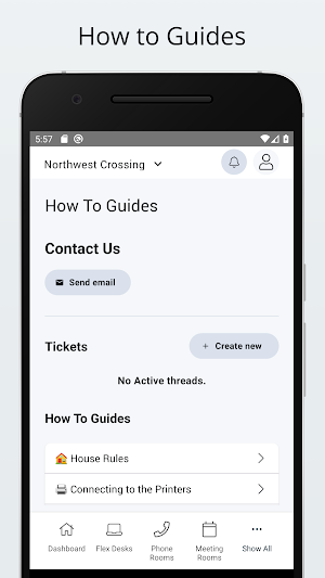 Work-Collective Screenshot 3