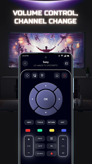 AllTV: Smart Remote Control Screenshot 0