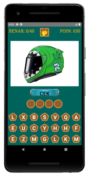 Kuis Nama Benda Screenshot 1
