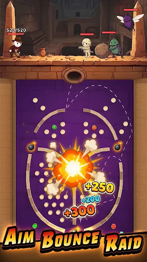 Orb Raider - Ball Game Screenshot 0
