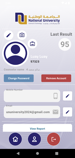 Counsellor NU Screenshot 2