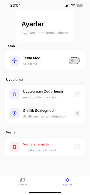 KPSS Matematik Sorular 2026 Screenshot 2