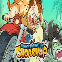 Nobody Adventure Chop Guide