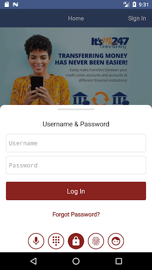 White County FCU Screenshot 1