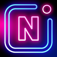 NeonArt Photo Editor: Photo Effects, Collage Maker