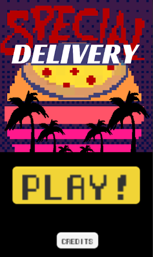 Special Delivery Screenshot 0