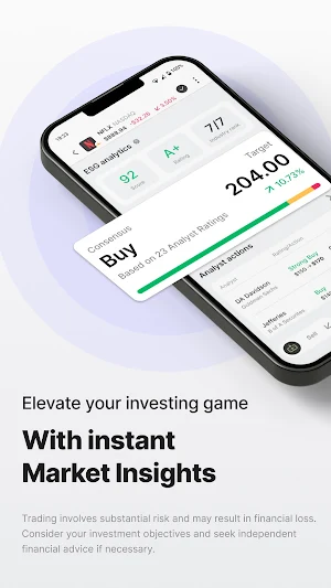 FlexInvest Screenshot 3