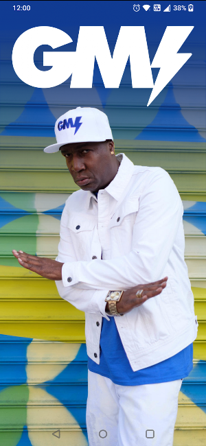 Grandmaster Flash Screenshot 0