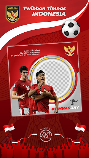 Twibbon National team Screenshot 2