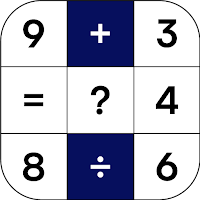 Number Puzzle Games - MathMaze