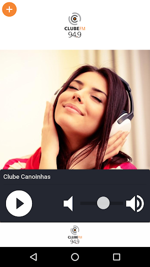 Clube Canoinhas Screenshot 0