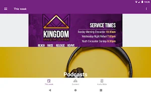 Kingdom Ministry Center Screenshot 3