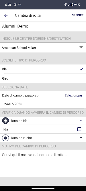 Frigerio Trasporti Family Screenshot 3