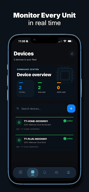 ThermaTech Screenshot 2