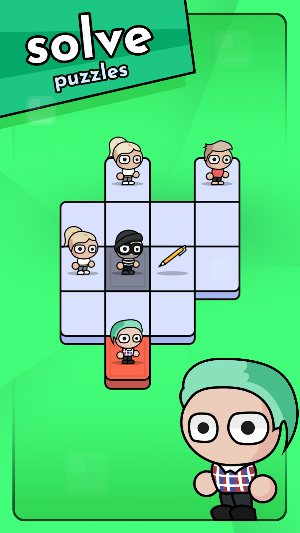 Tuber Trouble Screenshot 1