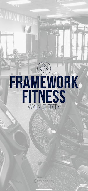 Framework Fitness Screenshot 0