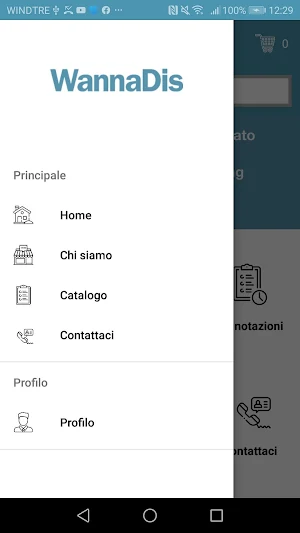 WannaDis Screenshot 1