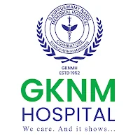GKNM Hospital Patient Portal