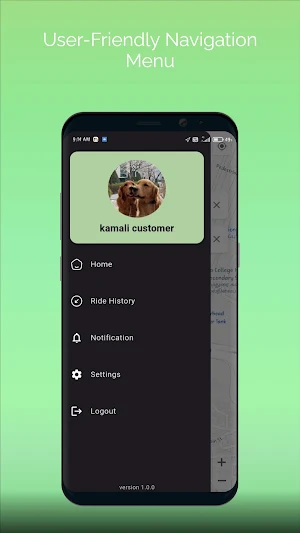 Ridevaigai Screenshot 3
