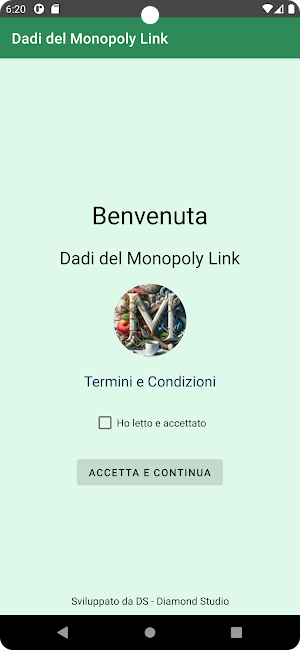 Dadi del MoGo Link Screenshot 0