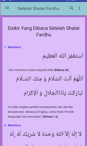 Sunnah Harian : Menghidupkan Sunnah Nabi Screenshot 3