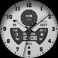 Watch face 10h08.com #82