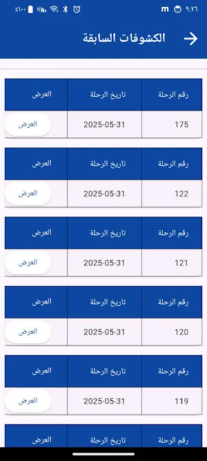 RoseCaptain-كابتن روز Screenshot 2