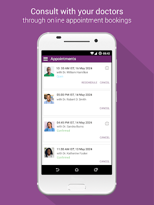 EndoAfrica Wellness Center Screenshot 2