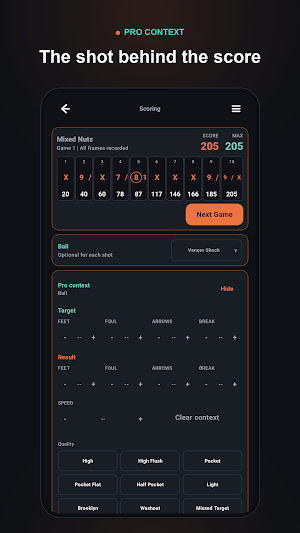 StrikeIQ Screenshot 3