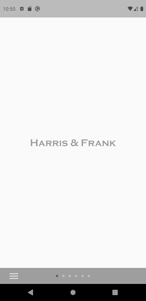 Harris & Frank Screenshot 0