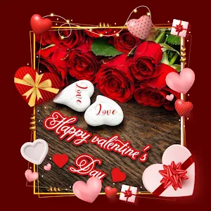 valentine wallpaper live2024 Screenshot 3