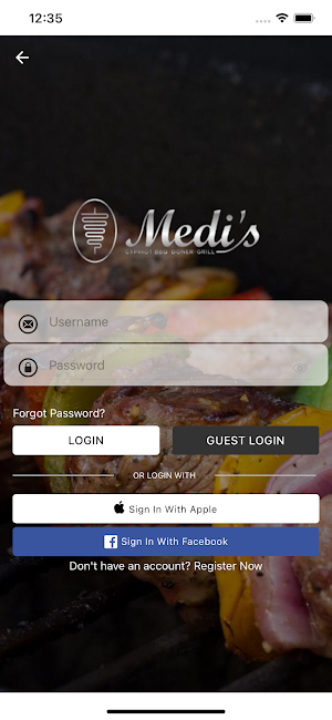Medi's BBQ Screenshot 2