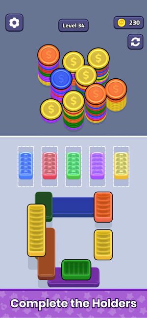 Coin Pile Jam Screenshot 3