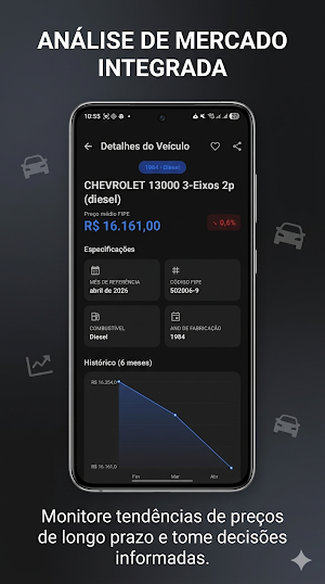 Consultar Tabela Fipe Screenshot 2