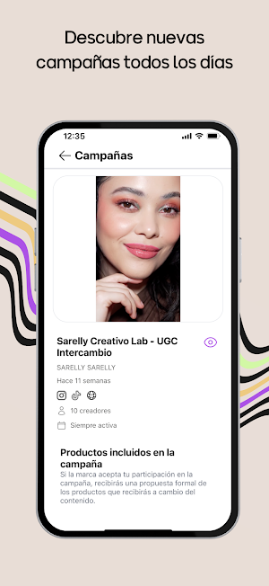 Lizza Screenshot 3