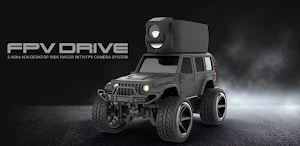 FPV Drive Screenshot 3