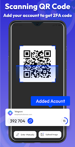 Authenticator App : 2FA & MFA Screenshot 1